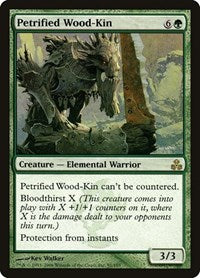 Petrified Wood-Kin (91) [Guildpact]