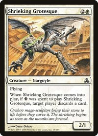 Shrieking Grotesque (15) [Guildpact]