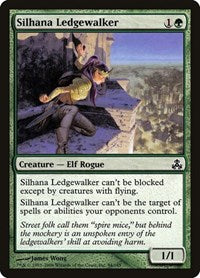 Silhana Ledgewalker (94) [Guildpact]