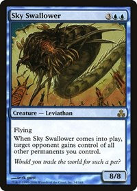 Sky Swallower (34) [Guildpact]