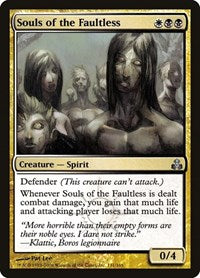 Souls of the Faultless (131) [Guildpact]