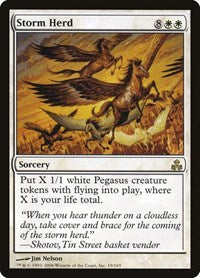 Storm Herd (19) [Guildpact]