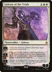 Gideon of the Trials (SDCC 2017 Exclusive) (14) [Media Promos]