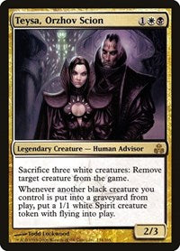 Teysa, Orzhov Scion (134) [Guildpact]