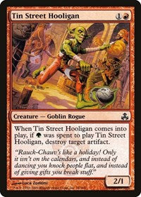 Tin Street Hooligan (78) [Guildpact]
