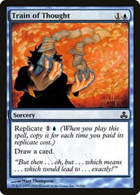 Train of Thought (39) [Guildpact]