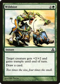 Wildsize (98) [Guildpact]