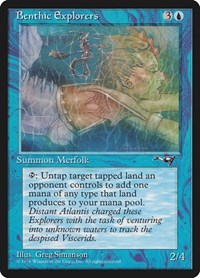 Benthic Explorers (37) [Alliances]