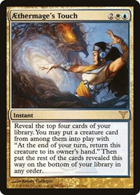 Aethermage's Touch (101) [Dissension]
