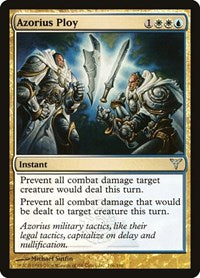 Azorius Ploy (106) [Dissension]