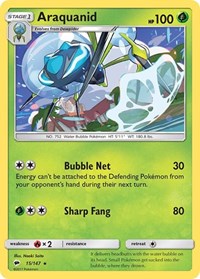 Araquanid (15/147) [SM - Burning Shadows]