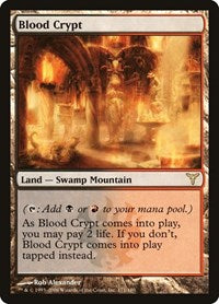 Blood Crypt (171) [Dissension]