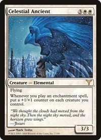 Celestial Ancient (7) [Dissension]