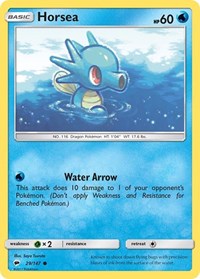 Horsea (29/147) [SM - Burning Shadows]
