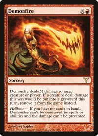Demonfire (60) [Dissension]