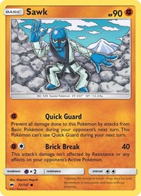 Sawk (72/147) [SM - Burning Shadows]