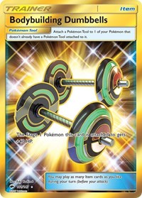 Bodybuilding Dumbbells (Secret) (161/147) [SM - Burning Shadows]