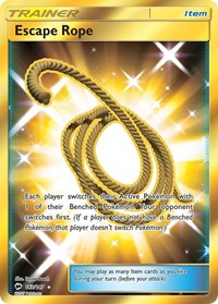 Escape Rope (Secret) (163/147) [SM - Burning Shadows]