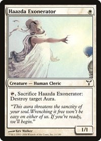 Haazda Exonerator (11) [Dissension]