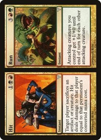 Hit // Run (152) [Dissension]