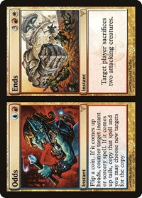 Odds // Ends (153) [Dissension]