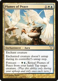 Plumes of Peace (124) [Dissension]