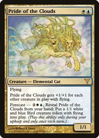 Pride of the Clouds (125) [Dissension]