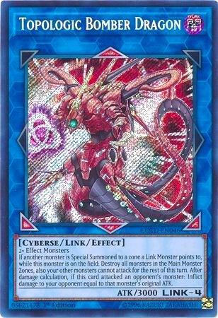 Topologic Bomber Dragon (COTD-EN046) [Code of the Duelist]