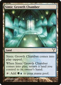 Simic Growth Chamber (180) [Dissension]