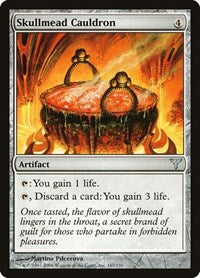 Skullmead Cauldron (167) [Dissension]