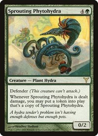 Sprouting Phytohydra (95) [Dissension]
