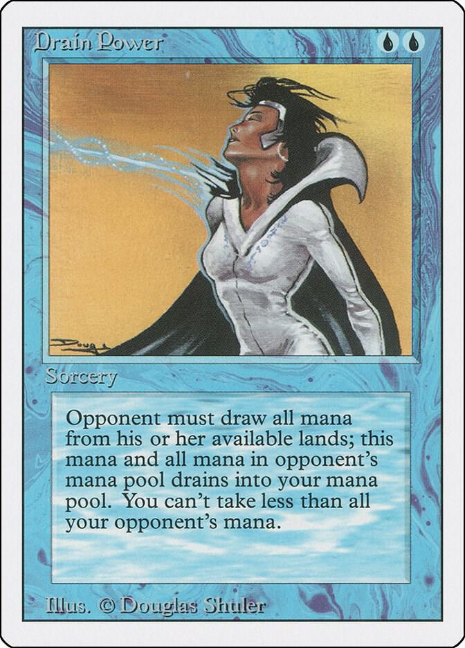 Drain Power [Revised Edition]