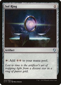 Sol Ring (223) [Commander 2017]