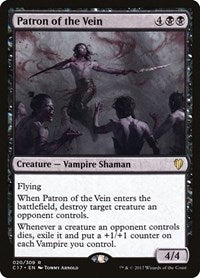 Patron of the Vein (20) [Commander 2017]