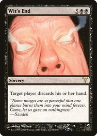 Wit's End (58) [Dissension]
