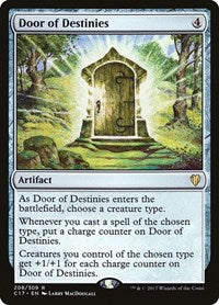 Door of Destinies (208) [Commander 2017]