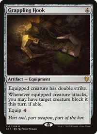 Grappling Hook (212) [Commander 2017]