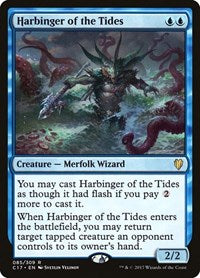 Harbinger of the Tides (85) [Commander 2017]