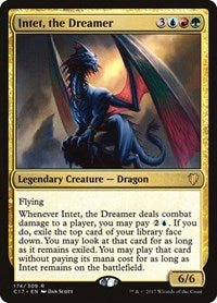 Intet, the Dreamer (174) [Commander 2017]