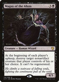 Magus of the Abyss (115) [Commander 2017]