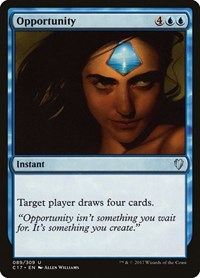 Opportunity (89) [Commander 2017]