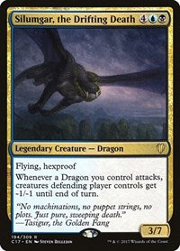 Silumgar, the Drifting Death (194) [Commander 2017]