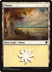 Plains (295) (295) [Commander 2017]