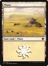 Plains (297) (297) [Commander 2017]
