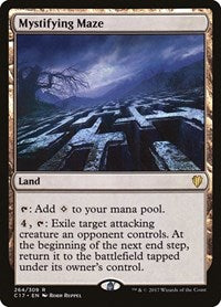Mystifying Maze (264) [Commander 2017]