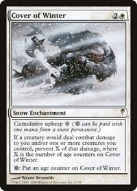 Cover of Winter (3) [Coldsnap]