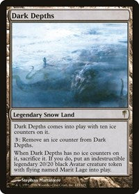 Dark Depths (145) [Coldsnap]