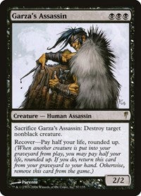 Garza's Assassin (57) [Coldsnap]