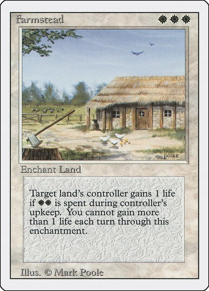 Farmstead [Revised Edition]
