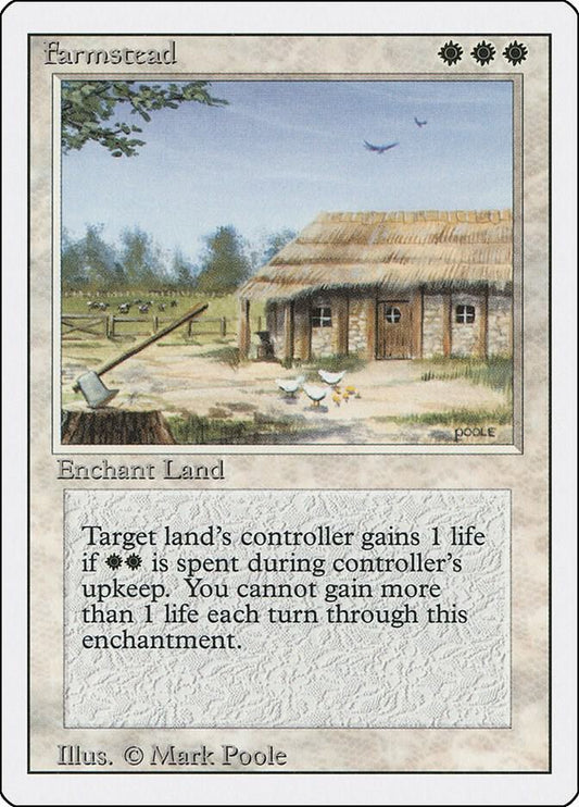 Farmstead [Revised Edition]